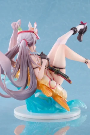 WhiteCat Project – Kuzuko-chan Summer 1/6 Scale TOPGK Figure (Licensed)