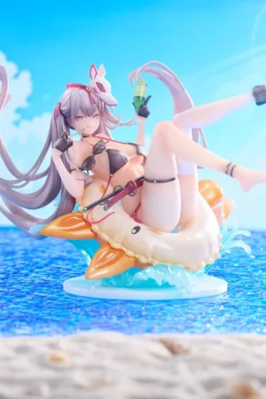 WhiteCat Project – Kuzuko-chan Summer 1/6 Scale TOPGK Figure (Licensed)