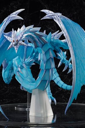Amakuni Yu-Gi-Oh! Duel Monsters Brionac Dragon of the Ice Barrier Limited Edition Figure