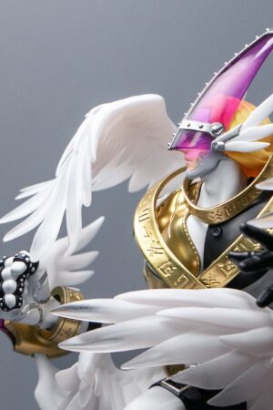JBS Studio Digimon MagnaAngemon Statue