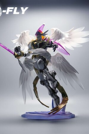 JBS Studio Digimon MagnaAngemon Statue