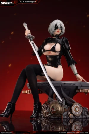Sweet Studio – 2B 1/4 Statue | NieR:Automata