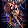 Face Studio One Piece Boa Hancock