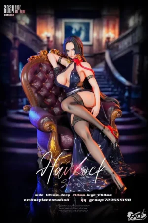 Face Studio One Piece Boa Hancock