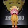 ZH Studio - Anya cos Niu Lai TOPGK PU + Resin Statue