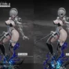 Dtalon Production Studio – NieR:Automata 2B 1/4 Statue with LED