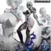 Dtalon Production Studio – NieR:Automata 2B 1/4 Statue with LED