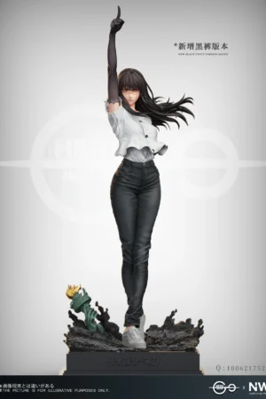 Night Wing × Hera Studio War Devil Yoru