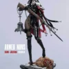Umbra Lotus Studio - Armed Nuns Hark Jagerin Cecilia 1/4 Scale Statue (Licensed)