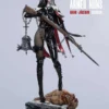 Umbra Lotus Studio - Armed Nuns Hark Jagerin Cecilia 1/4 Scale Statue (Licensed)