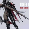 Umbra Lotus Studio - Armed Nuns Hark Jagerin Cecilia 1/4 Scale Statue (Licensed)