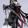 Umbra Lotus Studio - Armed Nuns Hark Jagerin Cecilia 1/4 Scale Statue (Licensed)
