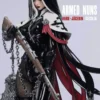 Umbra Lotus Studio - Armed Nuns Hark Jagerin Cecilia 1/4 Scale Statue (Licensed)