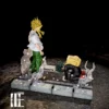 Héroe Collectibles 14 All Might & Deku Statue