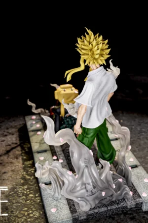 Héroe Collectibles 14 All Might & Deku Statue