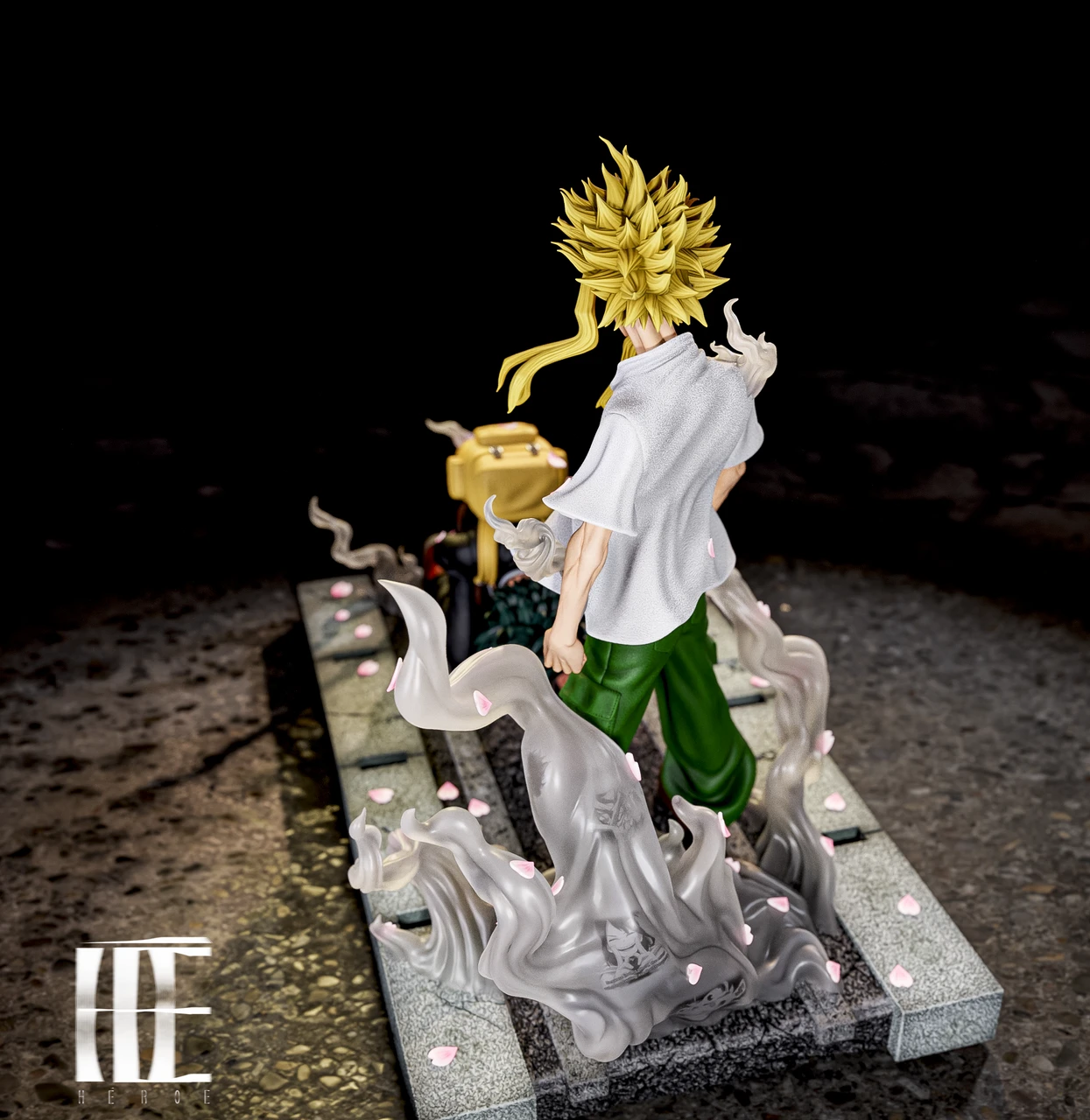 Héroe Collectibles 14 All Might & Deku Statue
