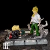 Héroe Collectibles 14 All Might & Deku Statue