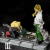 Héroe Collectibles 14 All Might & Deku Statue