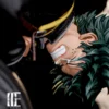 Héroe Collectibles 14 All Might & Deku Statue
