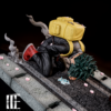 Héroe Collectibles 14 All Might & Deku Statue