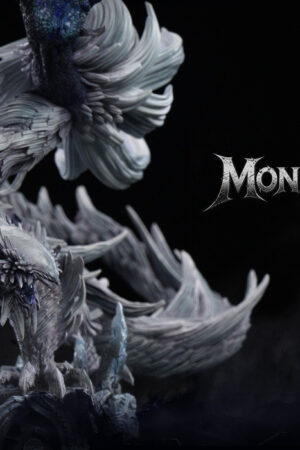 S6 Studio Zoh Shia – Resin Statue