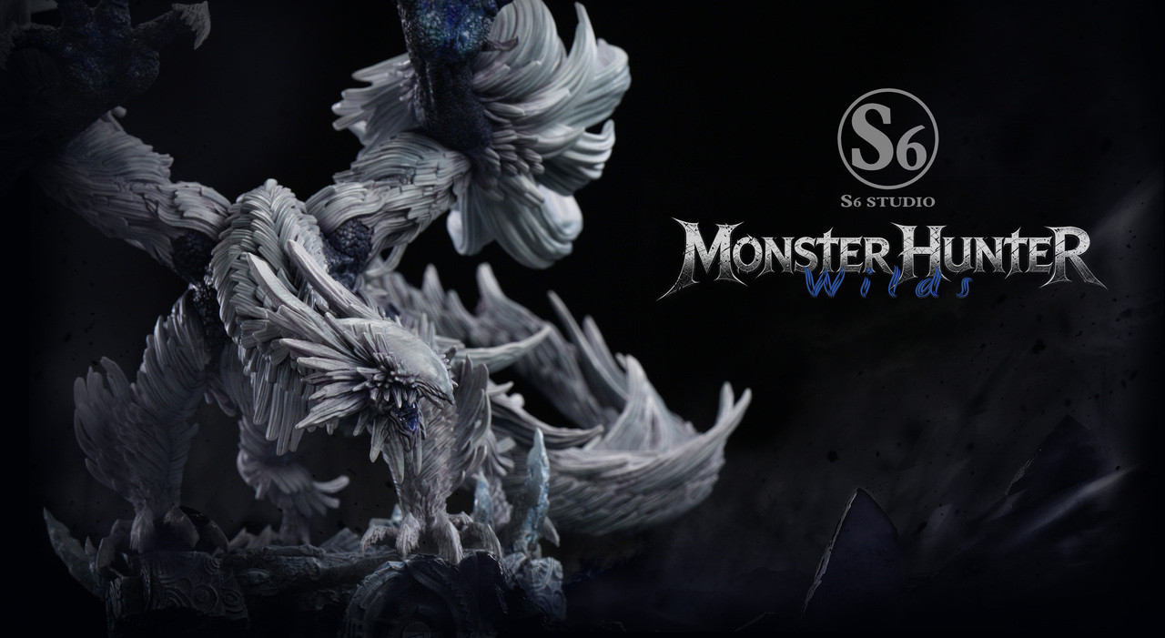 S6 Studio Zoh Shia – Resin Statue
