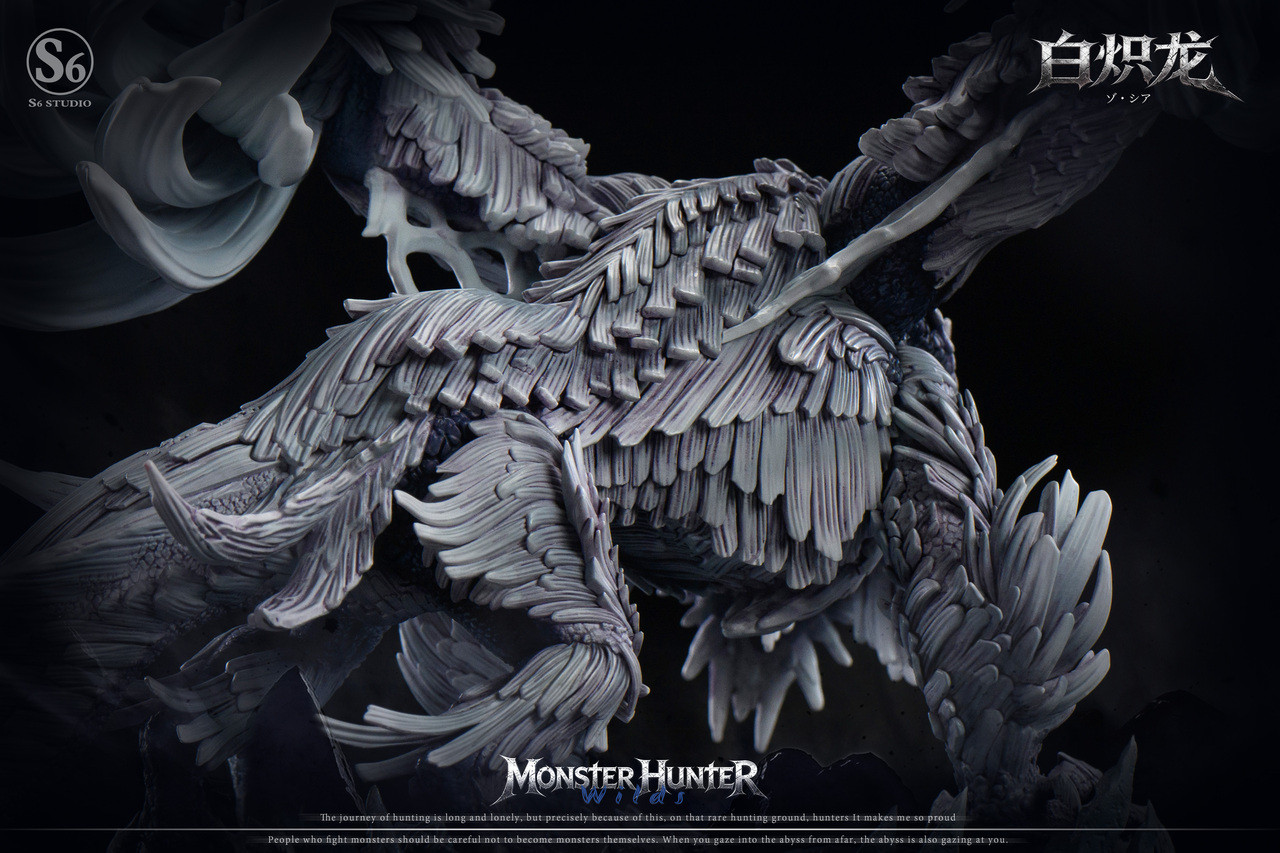 S6 Studio Zoh Shia – Resin Statue