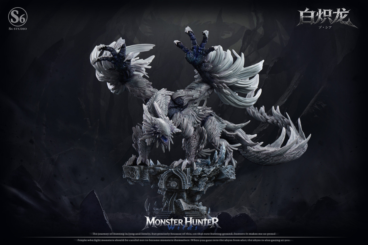 S6 Studio Zoh Shia – Resin Statue