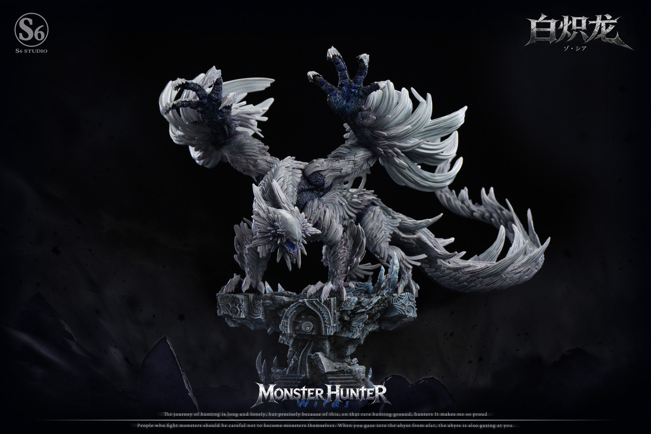 S6 Studio Zoh Shia – Resin Statue