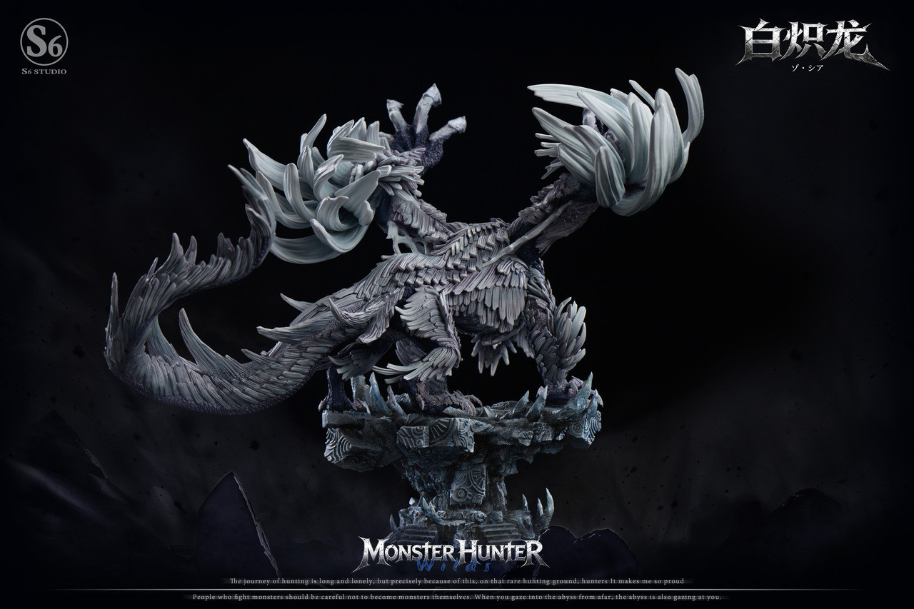 S6 Studio Zoh Shia – Resin Statue