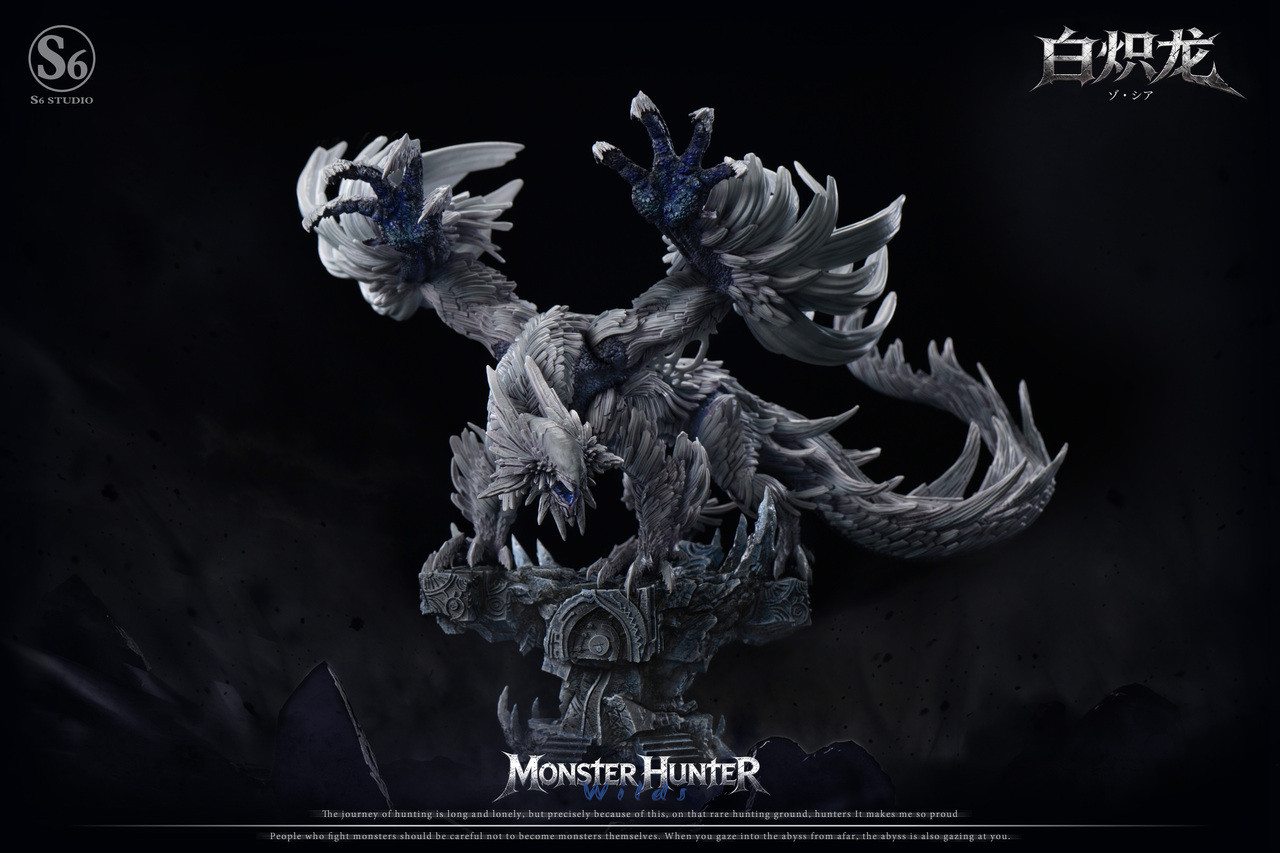 S6 Studio Zoh Shia – Resin Statue