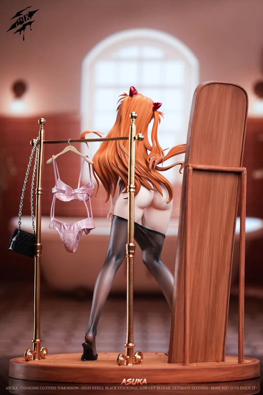24K STUDIO Asuka 1/6 Scale Statue