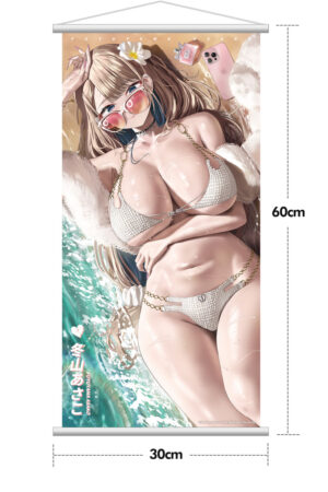 Hobby Sakura Studio 1/7 Asako-sensei Fuyuyama Asako PVC Figure (Licensed)