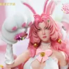 October Studio - Goddess of Victory: Nikke Dorothy TOPGK 1/4, ES 188 PCS - PU + PVC + Poly Statue