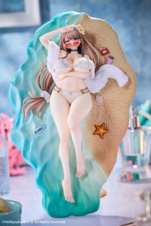 Hobby Sakura Studio 1/7 Asako-sensei Fuyuyama Asako PVC Figure (Licensed)