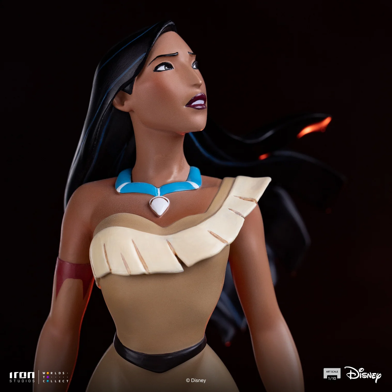 Iron Studios Disney Classics Pocahontas