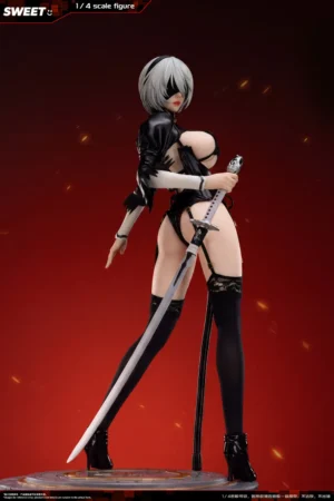 Sweet Studio – 2B 1/4 Statue | NieR:Automata