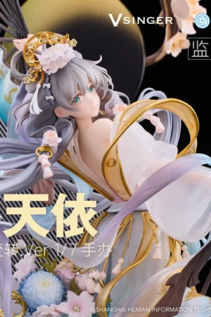 A DIMENSION   Vsinger  Luo Tianyi 