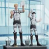 A Studio Attack on Titan Levi & Erwin