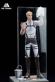 A Studio Attack on Titan Levi & Erwin