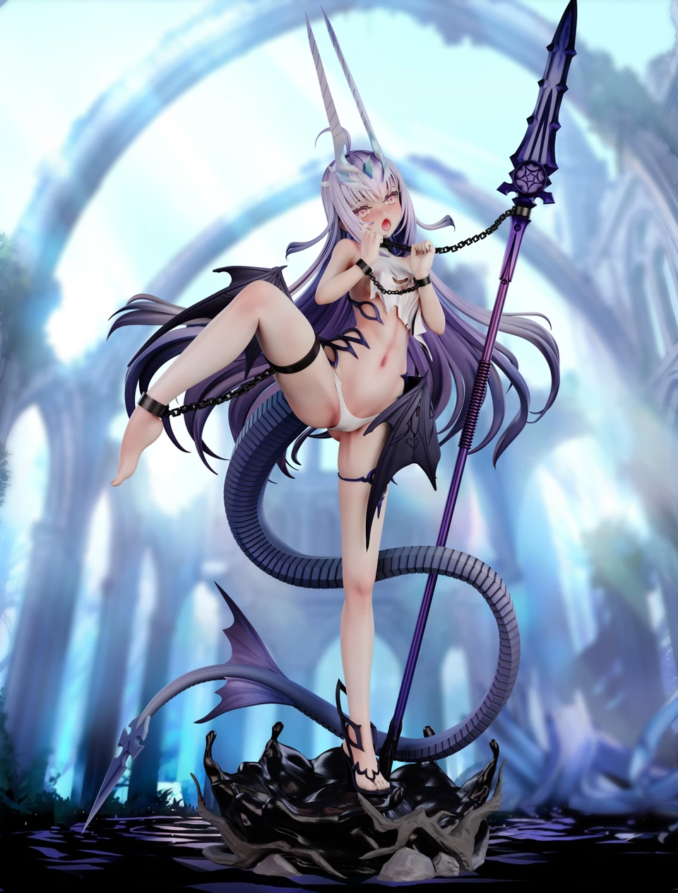 Mint Studio – Melusine Fate Series 1/6 Statue