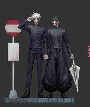 AA Jujutsu Kaisen Satoru Gojo & Suguru Geto
