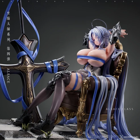 AB Sinthe Azur Lane Alsace
