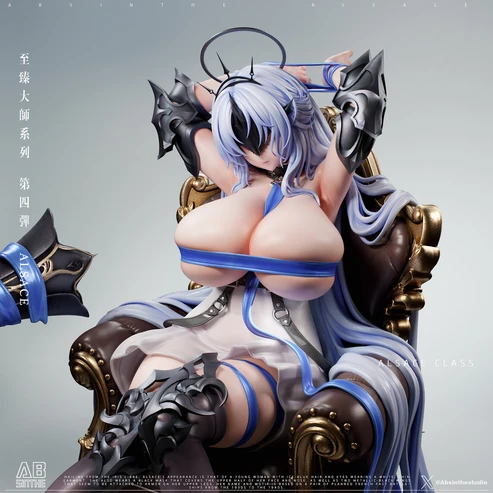 AB Sinthe Azur Lane Alsace