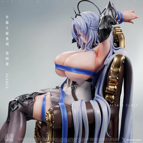 AB Sinthe Azur Lane Alsace