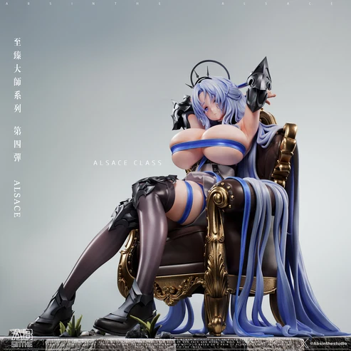 AB Sinthe Azur Lane Alsace