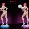 ABILU Molly Fashion Show Iris Cheerleader