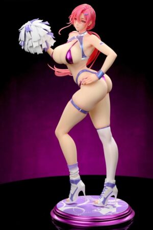 ABILU Molly Fashion Show Iris Cheerleader