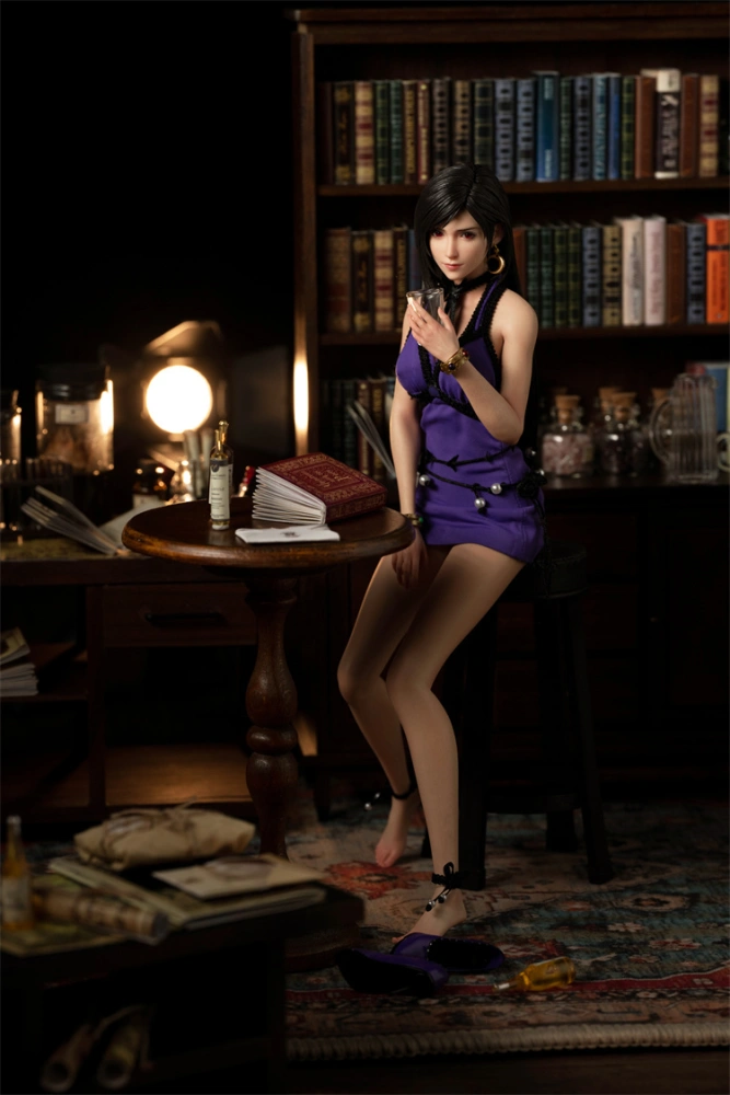 ACG ART Studio Final Fantasy Tifa Lockhart