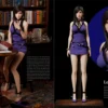 ACG ART Studio Final Fantasy Tifa Lockhart